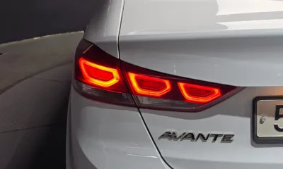 Hyundai Avante 2017, 109824 км, за 5942.63 USD - фото 23