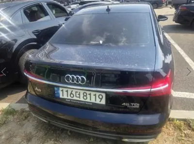 Audi A6 2020, 110110 км, за 18964.16 USD