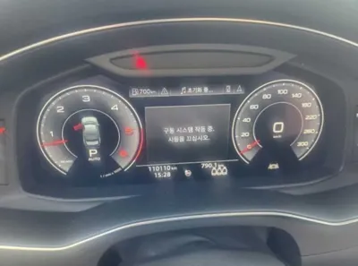 Audi A6 2020, 110110 км, за 18964.16 USD
