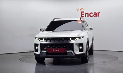 KG_Mobility_Ssangyong Torres 2023, 41317 км, за 14966.52 USD