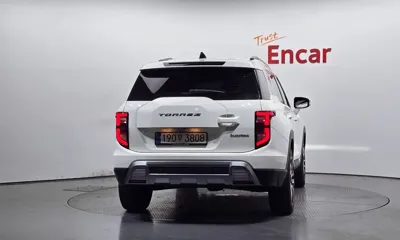 KG_Mobility_Ssangyong Torres 2023, 41317 км, за 14966.52 USD