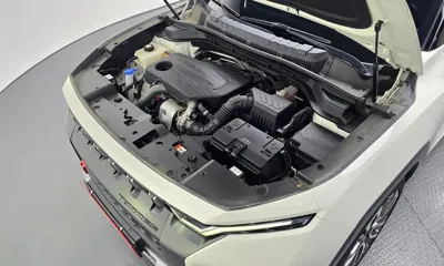 KG_Mobility_Ssangyong Torres 2023, 41317 км, за 14846.64 USD - фото 6