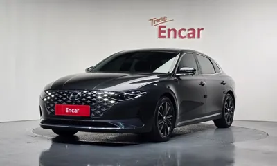 Hyundai Grandeur · 2020 год
