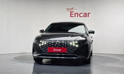 Hyundai Grandeur 2020, 142806 км, за 10936.4 USD
