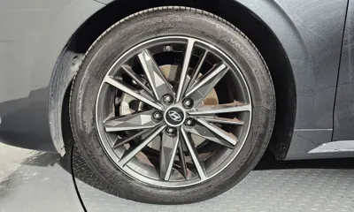 Hyundai Grandeur 2020, 142806 км, за 10936.4 USD