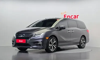 Honda Odyssey · 2019 год