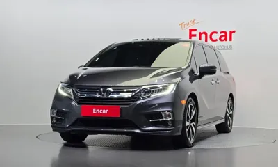 Honda Odyssey 2019, 79937 км, за 17656.33 USD