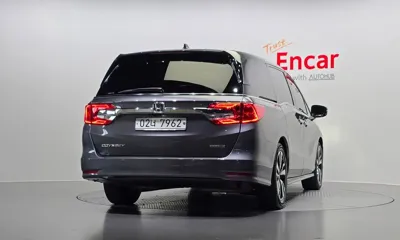 Honda Odyssey 2019, 79937 км, за 17656.33 USD