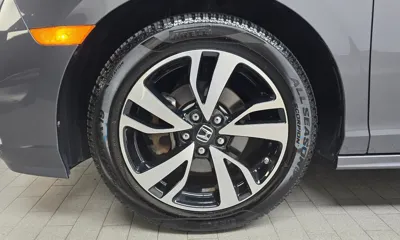 Honda Odyssey 2019, 79937 км, за 17656.33 USD
