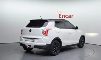 KG_Mobility_Ssangyong TIBOLI 2015, 92047 км, за 5496.68 USD