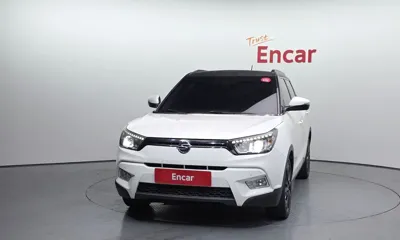 KG_Mobility_Ssangyong TIBOLI 2015, 92047 км, за 5496.68 USD
