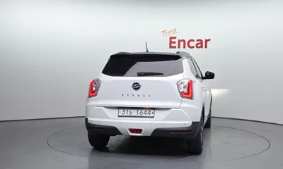 KG_Mobility_Ssangyong TIBOLI 2015, 92047 км, за 5496.68 USD