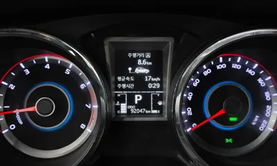KG_Mobility_Ssangyong TIBOLI 2015, 92047 км, за 5496.68 USD - фото 8
