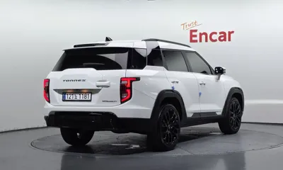 KG_Mobility_Ssangyong Torres 2024, 26232 км, за 15107.11 USD