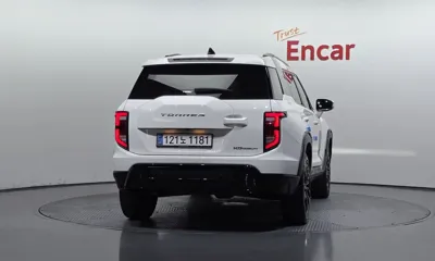 KG_Mobility_Ssangyong Torres 2024, 26232 км, за 15107.11 USD