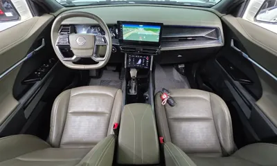 KG_Mobility_Ssangyong Torres 2024, 26232 км, за 15092.39 USD - фото 7