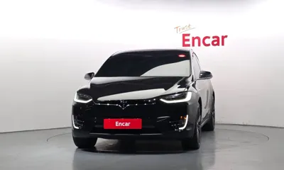 Tesla Model X 2018, 103511 км, за 43583.08 USD