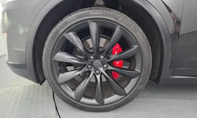 Tesla Model X 2018, 103511 км, за 43583.08 USD