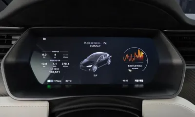 Tesla Model X 2018, 103511 км, за 43583.08 USD - фото 8