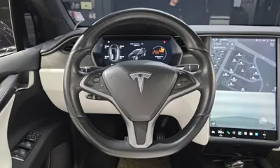 Tesla Model X 2018, 103511 км, за 43583.08 USD - фото 14