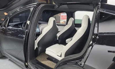 Tesla Model X 2018, 103511 км, за 43583.08 USD - фото 17
