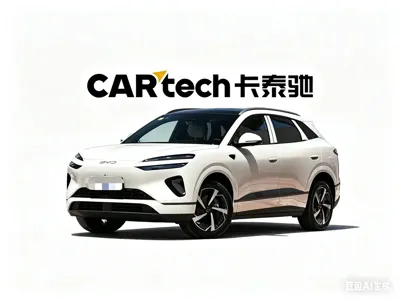 BYD 海狮06 · 2025 год