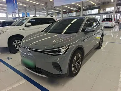 Volkswagen ID.4 Crozz · 2024 год