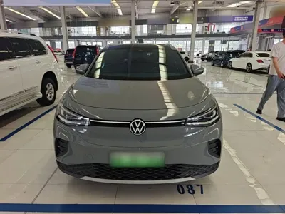 Volkswagen ID.4 Crozz 2024, 48600 км, за 14309.73 USD