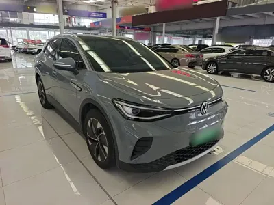 Volkswagen ID.4 Crozz 2024, 48600 км, за 14309.73 USD