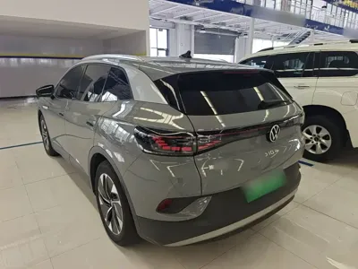Volkswagen ID.4 Crozz 2024, 48600 км, за 14309.73 USD