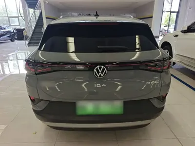 Volkswagen ID.4 Crozz 2024, 48600 км, за 14416.07 USD - фото 6