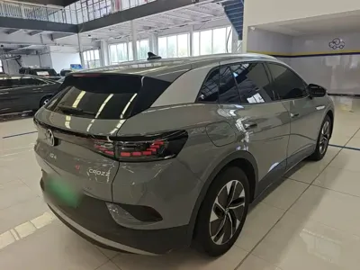 Volkswagen ID.4 Crozz 2024, 48600 км, за 14416.07 USD - фото 7