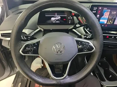 Volkswagen ID.4 Crozz 2024, 48600 км, за 14416.07 USD - фото 11