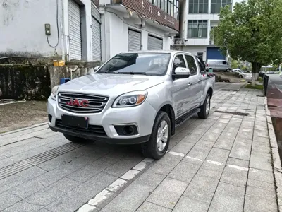 JAC JAC T6 · 2018 год