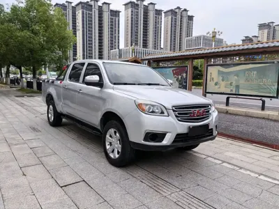 JAC JAC T6 2018, 139000 км, за 3757.23 USD