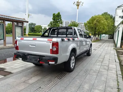JAC JAC T6 2018, 139000 км, за 3757.23 USD