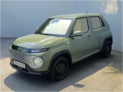 Hyundai Casper · 2023 год