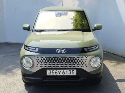 Hyundai Casper 2023, 55272 км, за 7417.62 USD