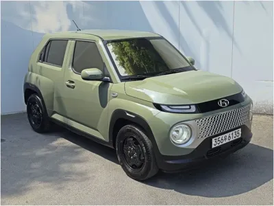 Hyundai Casper 2023, 55272 км, за 7417.62 USD