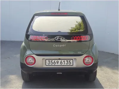 Hyundai Casper 2023, 55272 км, за 7417.62 USD