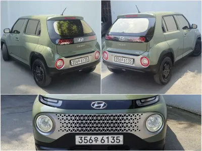 Hyundai Casper 2023, 55272 км, за 7417.62 USD - фото 6