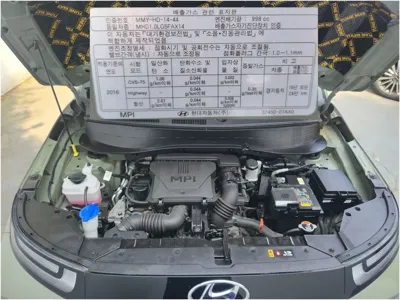 Hyundai Casper 2023, 55272 км, за 7417.62 USD - фото 8