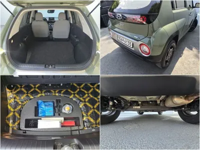 Hyundai Casper 2023, 55272 км, за 7417.62 USD - фото 19