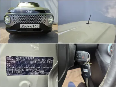 Hyundai Casper 2023, 55272 км, за 7417.62 USD - фото 20