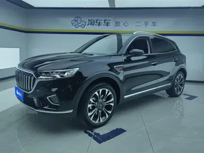 Hongqi Hongqi HS5 · 2021 год