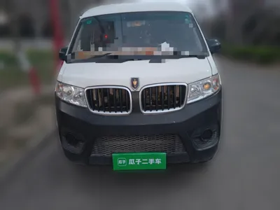 Jinbei Hiace X30 · 2023 год