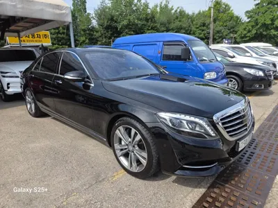 Mercedes-Benz S-Class 2014, 68000 км, за 22149.85 USD