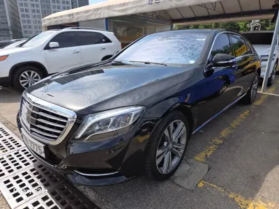 Mercedes-Benz S-Class 2014, 68000 км, за 22149.85 USD