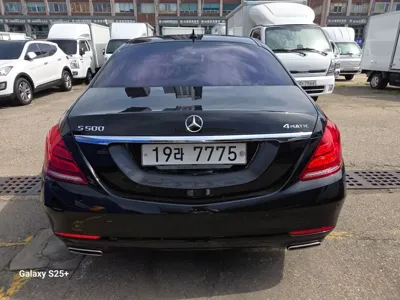Mercedes-Benz S-Class 2014, 68000 км, за 22149.85 USD
