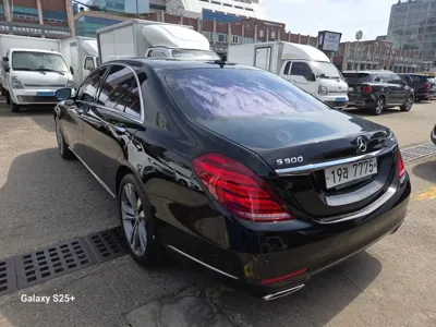 Mercedes-Benz S-Class 2014, 68000 км, за 22149.85 USD